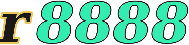 r8888 logo